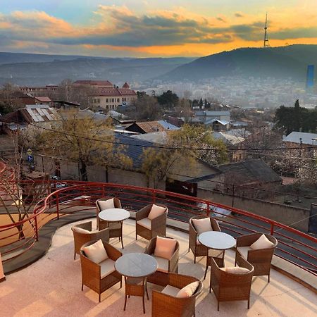 Boutique Hotel Art Villa Panorama 트빌리시 외부 사진