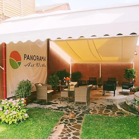 Boutique Hotel Art Villa Panorama 트빌리시 외부 사진