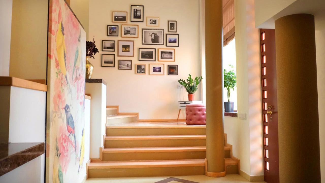 Boutique Hotel Art Villa Panorama 트빌리시 외부 사진