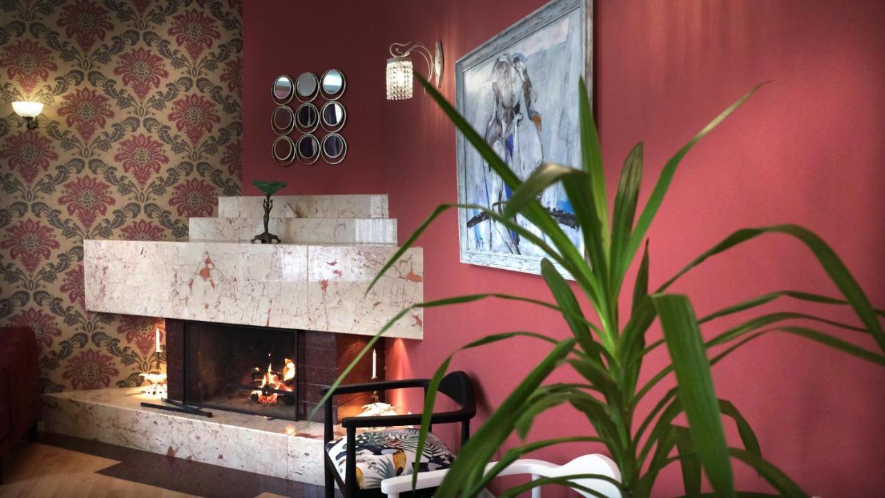 Boutique Hotel Art Villa Panorama 트빌리시 외부 사진