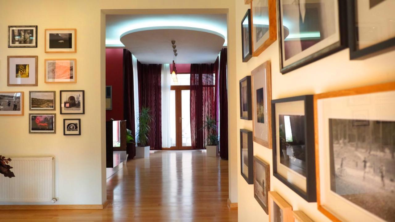 Boutique Hotel Art Villa Panorama 트빌리시 외부 사진