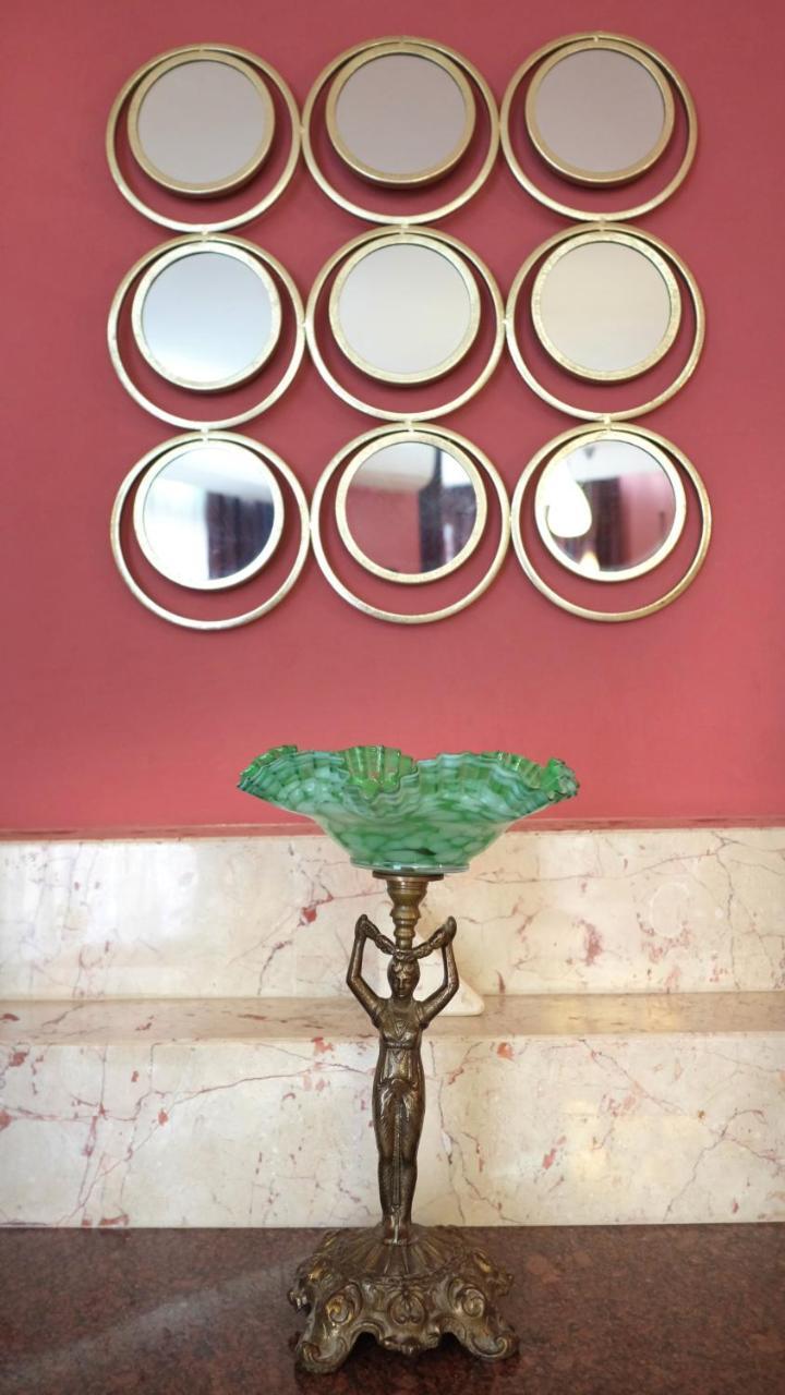 Boutique Hotel Art Villa Panorama 트빌리시 외부 사진