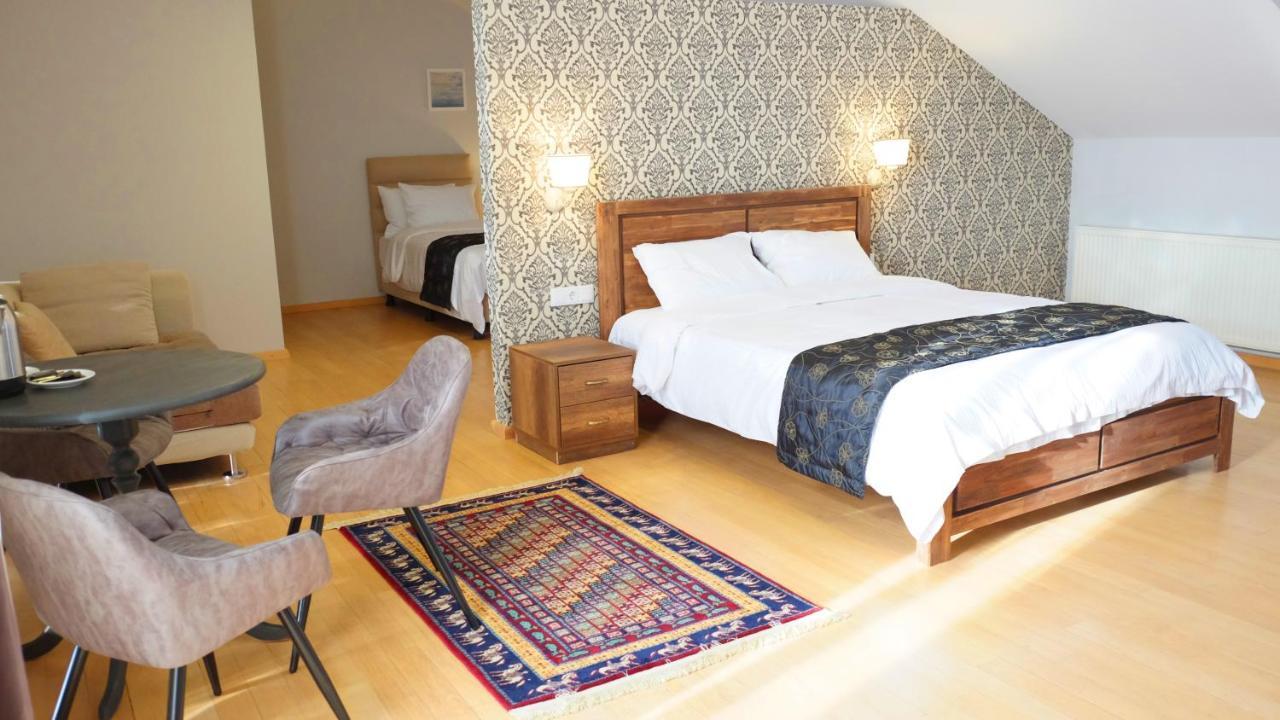 Boutique Hotel Art Villa Panorama 트빌리시 외부 사진