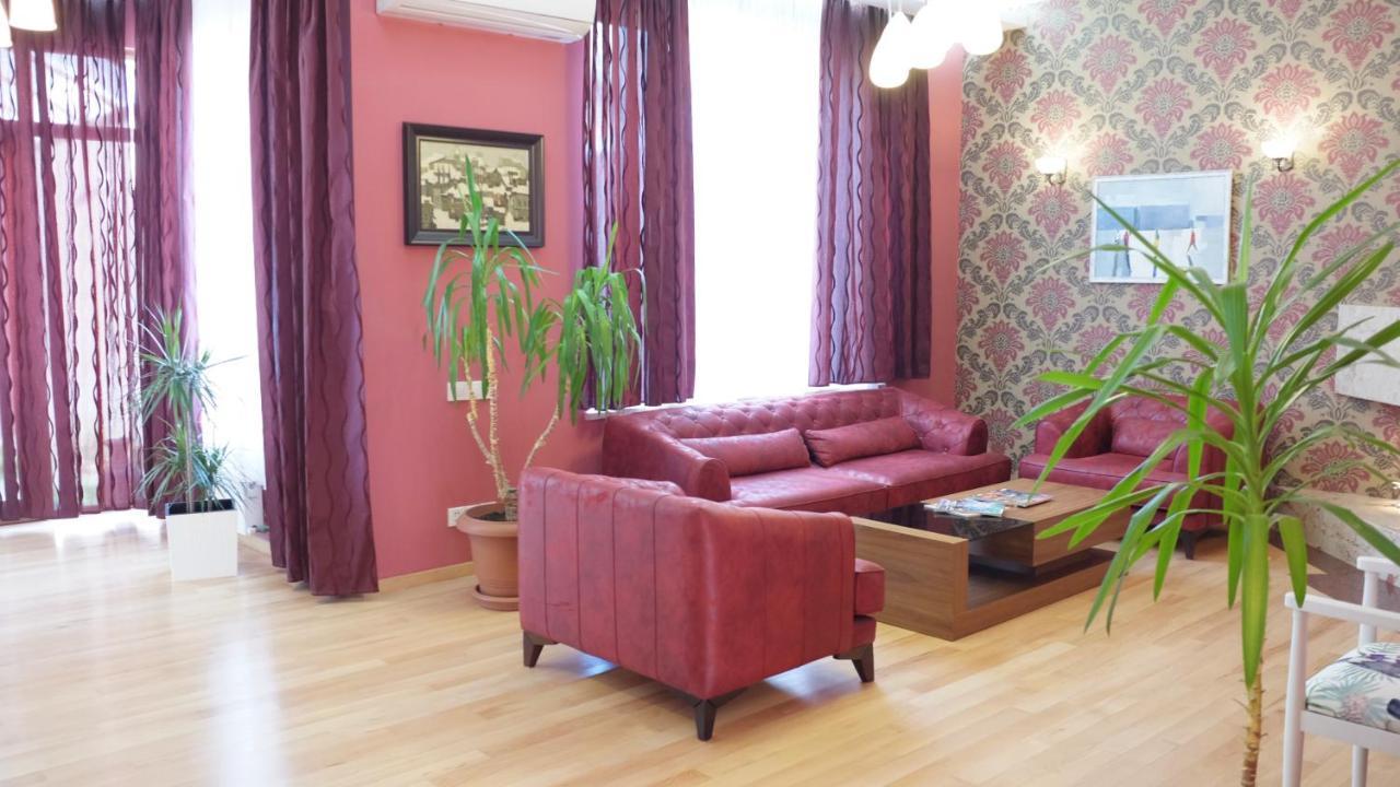 Boutique Hotel Art Villa Panorama 트빌리시 외부 사진