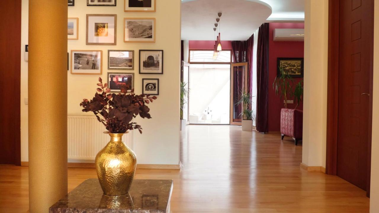 Boutique Hotel Art Villa Panorama 트빌리시 외부 사진