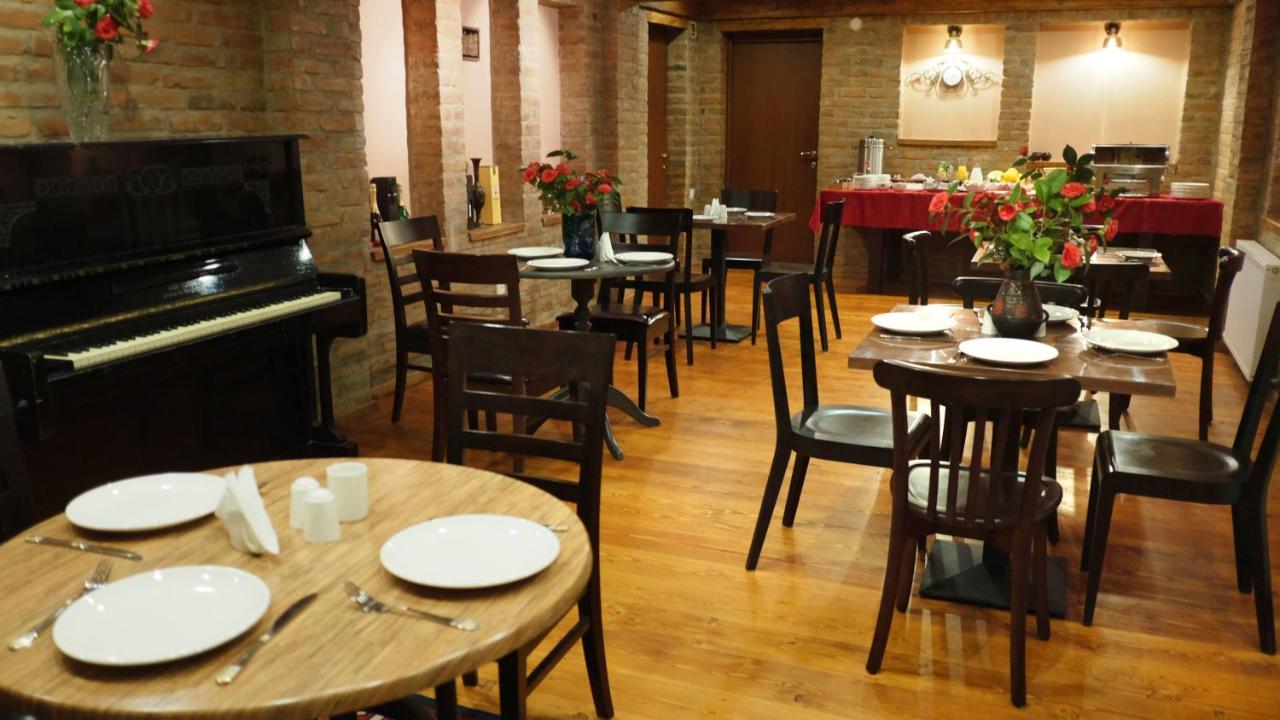 Boutique Hotel Art Villa Panorama 트빌리시 외부 사진