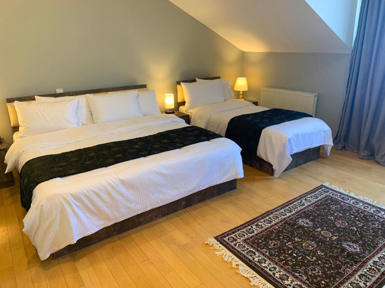 Boutique Hotel Art Villa Panorama 트빌리시 외부 사진