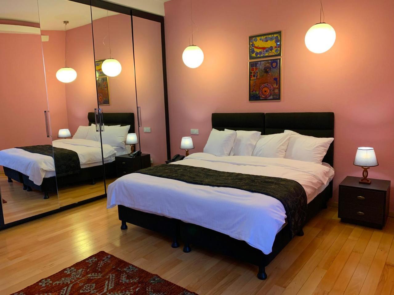 Boutique Hotel Art Villa Panorama 트빌리시 외부 사진