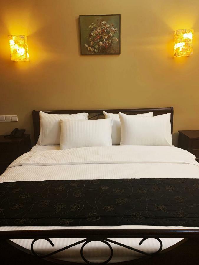 Boutique Hotel Art Villa Panorama 트빌리시 외부 사진
