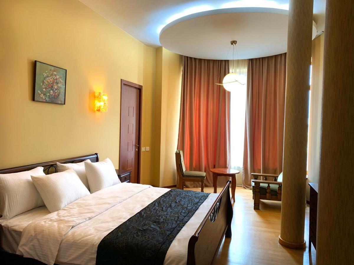 Boutique Hotel Art Villa Panorama 트빌리시 외부 사진