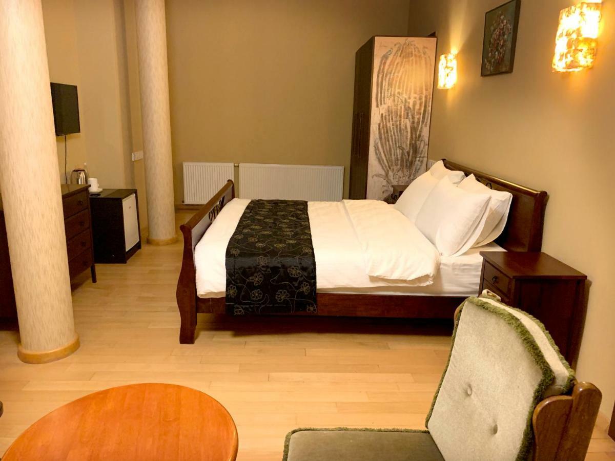 Boutique Hotel Art Villa Panorama 트빌리시 외부 사진