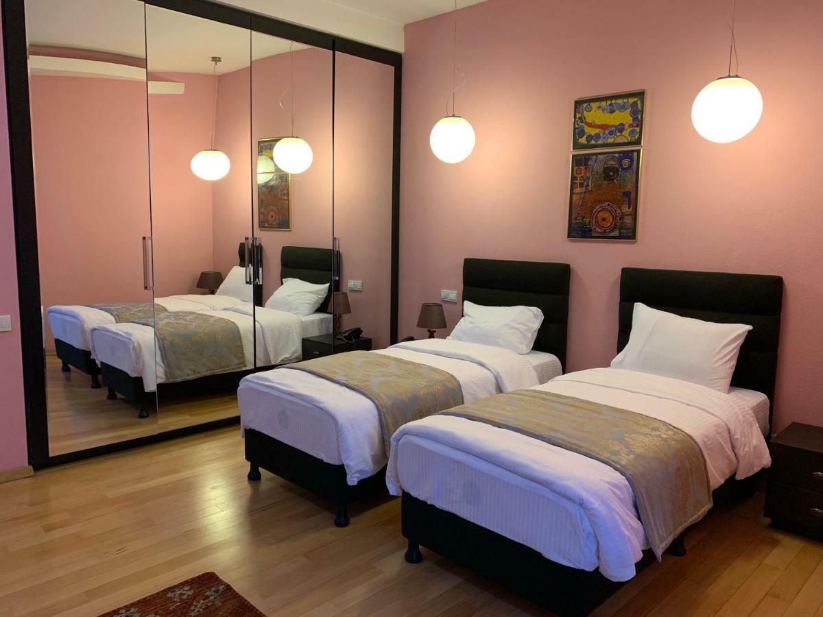 Boutique Hotel Art Villa Panorama 트빌리시 외부 사진