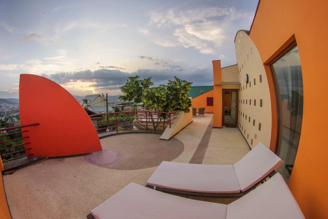 Boutique Hotel Art Villa Panorama 트빌리시 외부 사진