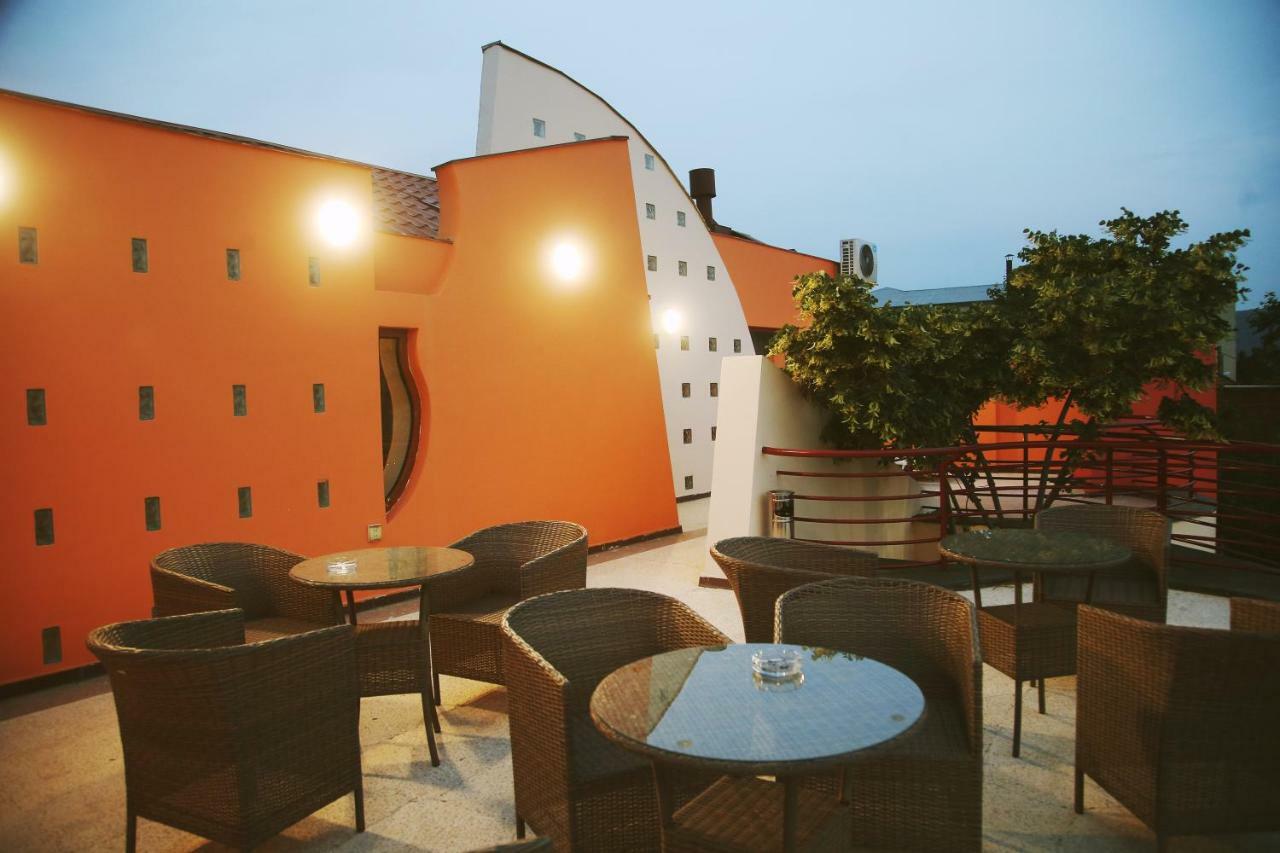 Boutique Hotel Art Villa Panorama 트빌리시 외부 사진