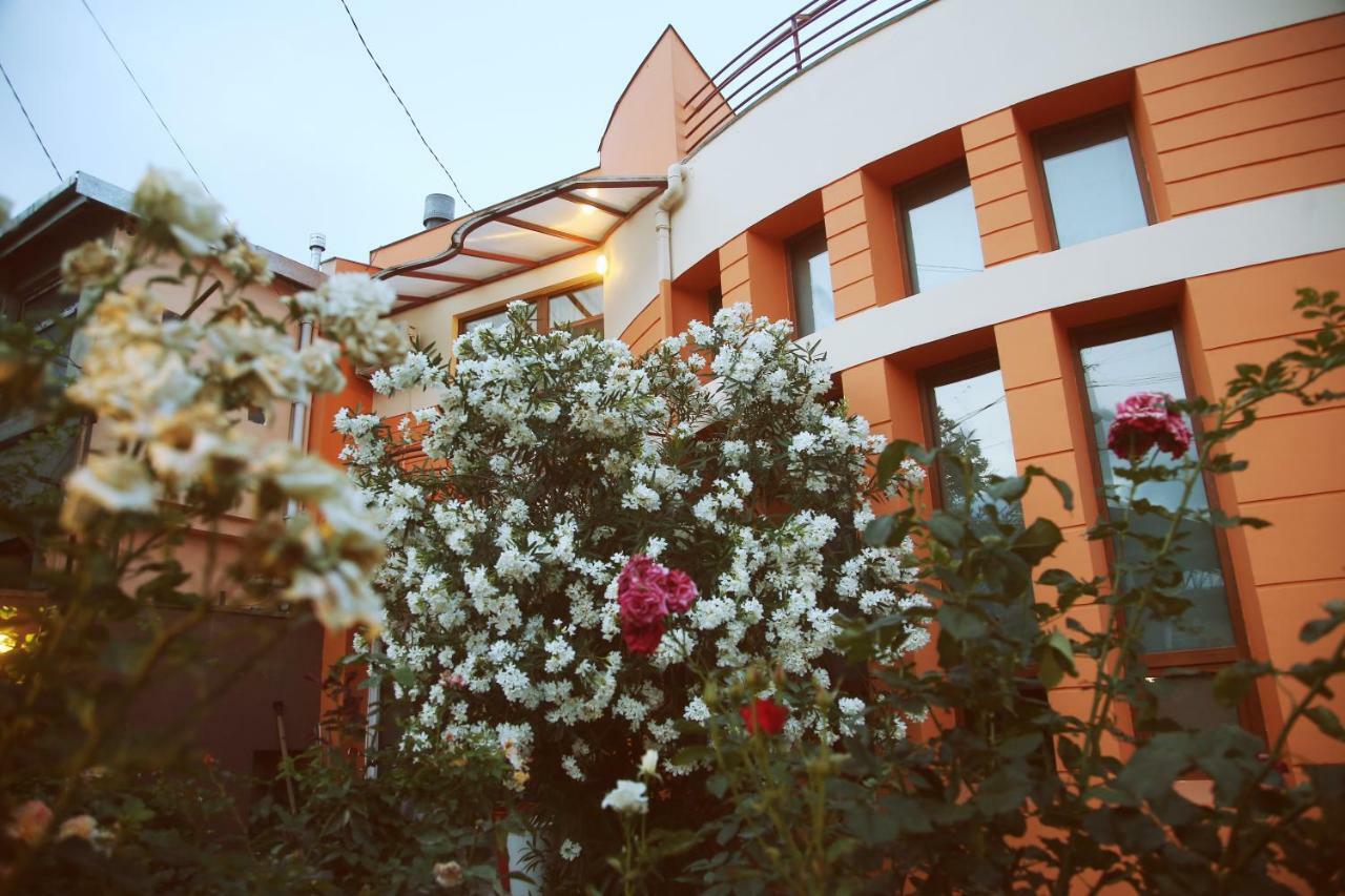 Boutique Hotel Art Villa Panorama 트빌리시 외부 사진