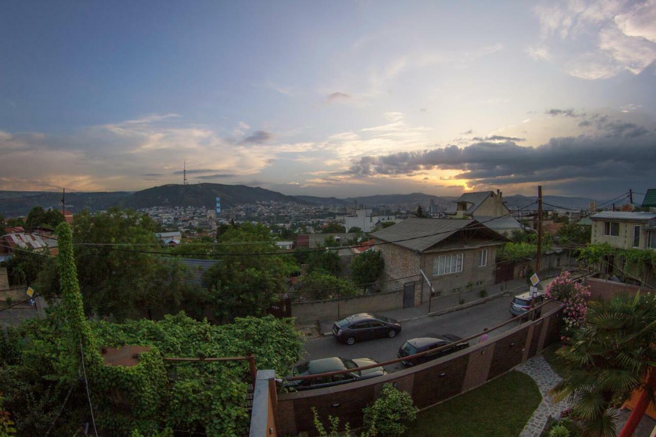 Boutique Hotel Art Villa Panorama 트빌리시 외부 사진