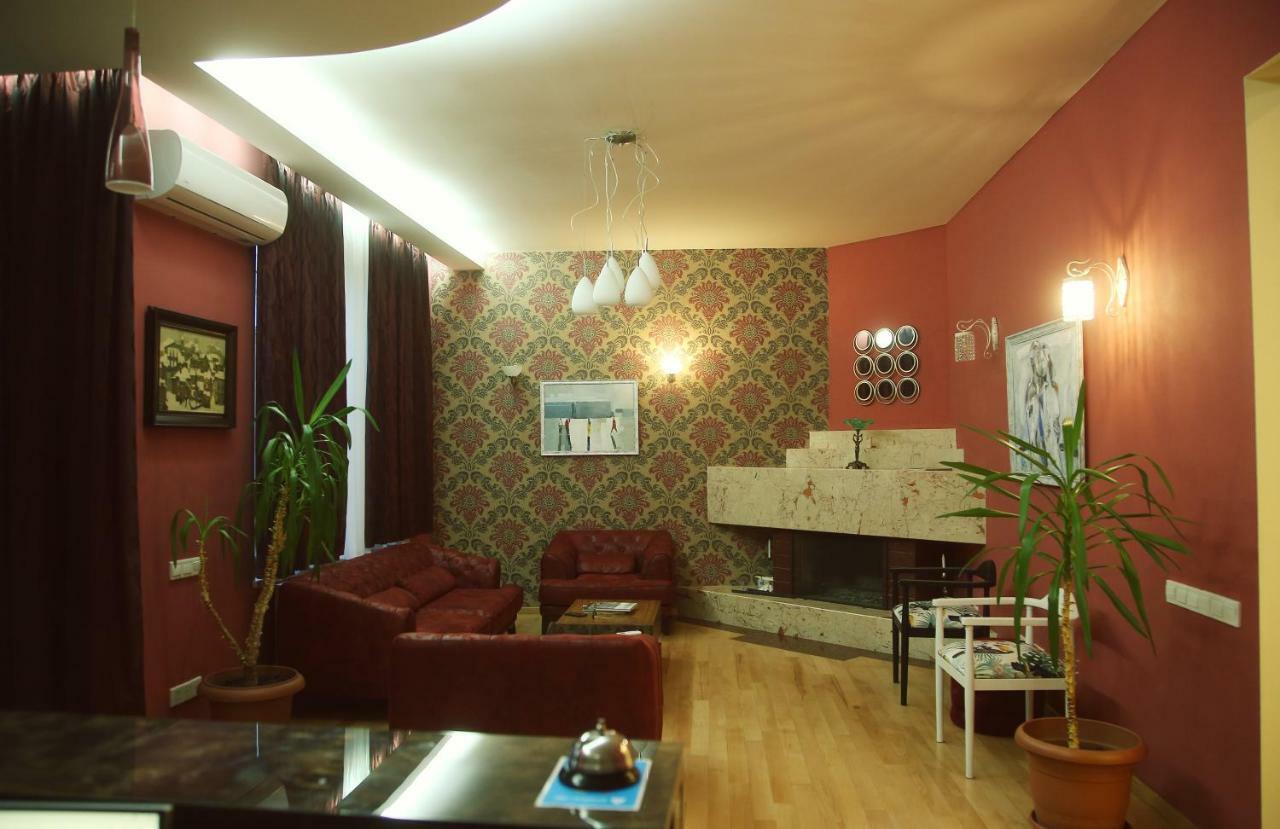 Boutique Hotel Art Villa Panorama 트빌리시 외부 사진