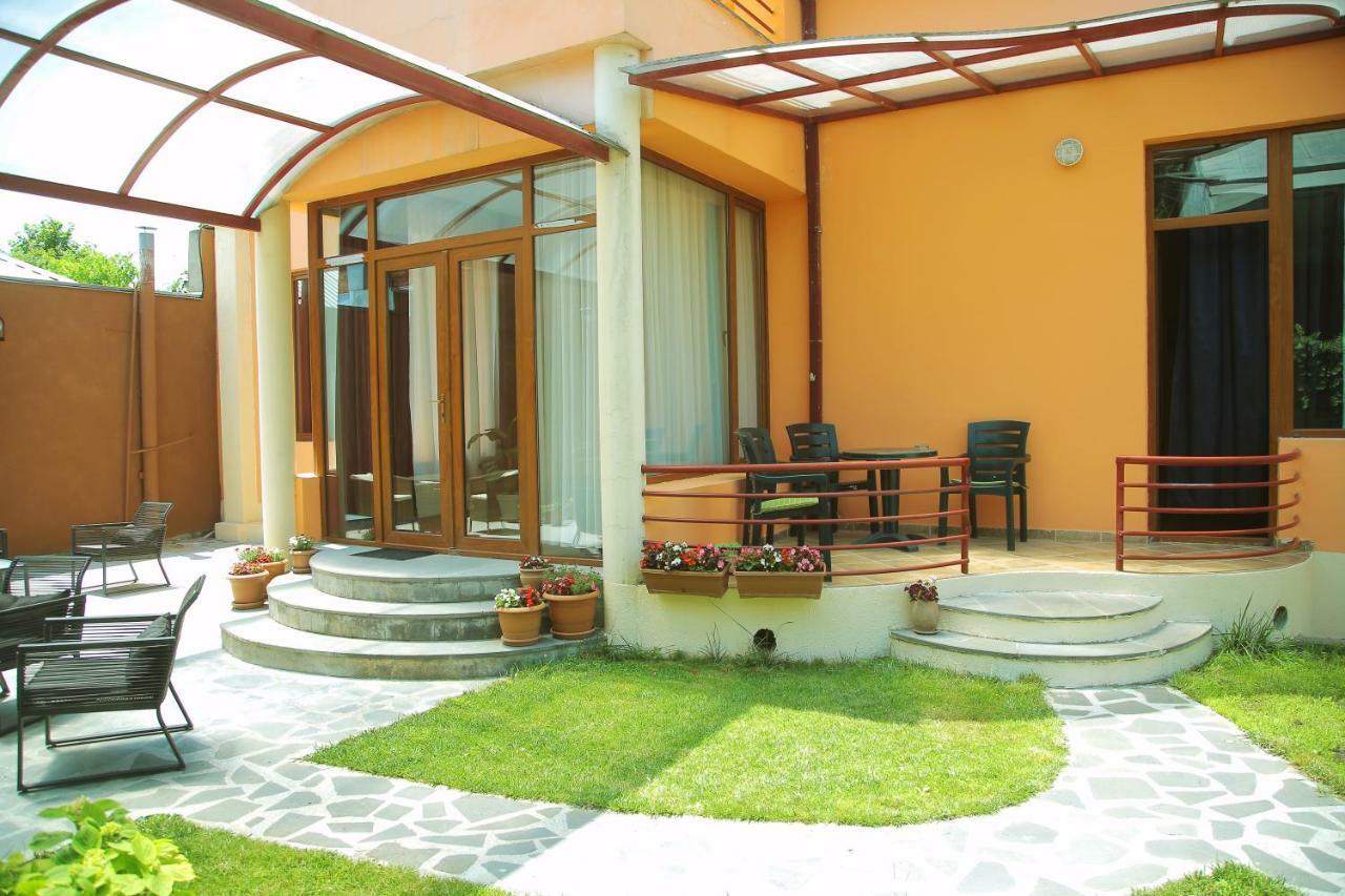 Boutique Hotel Art Villa Panorama 트빌리시 외부 사진
