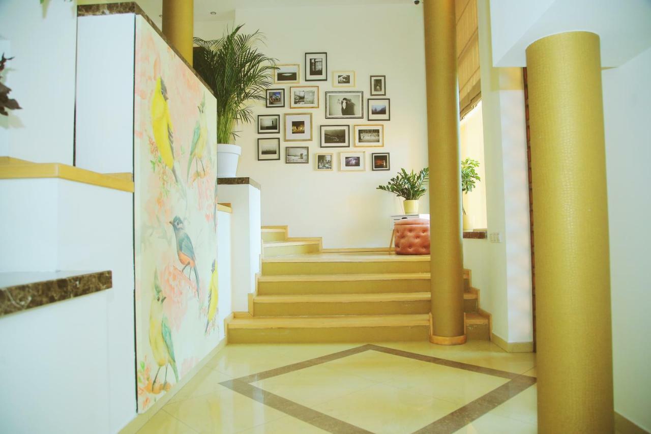 Boutique Hotel Art Villa Panorama 트빌리시 외부 사진