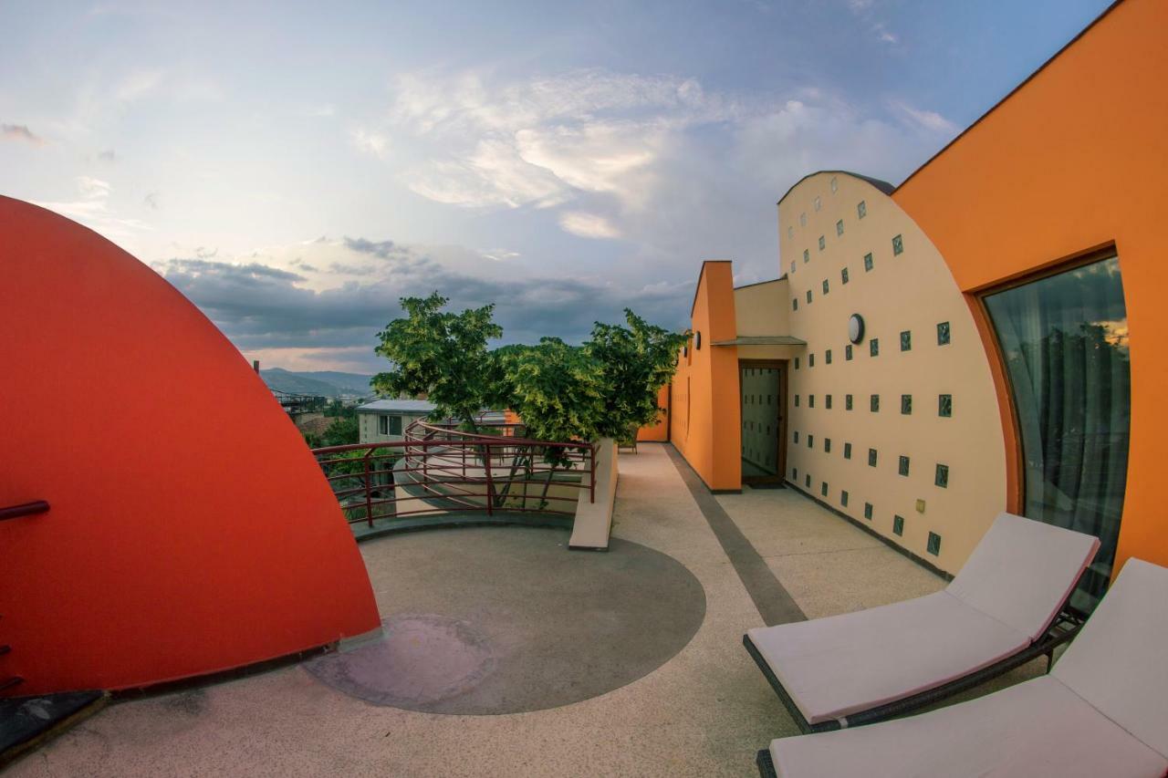 Boutique Hotel Art Villa Panorama 트빌리시 외부 사진
