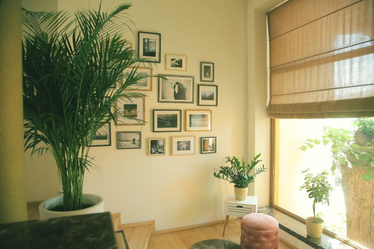Boutique Hotel Art Villa Panorama 트빌리시 외부 사진