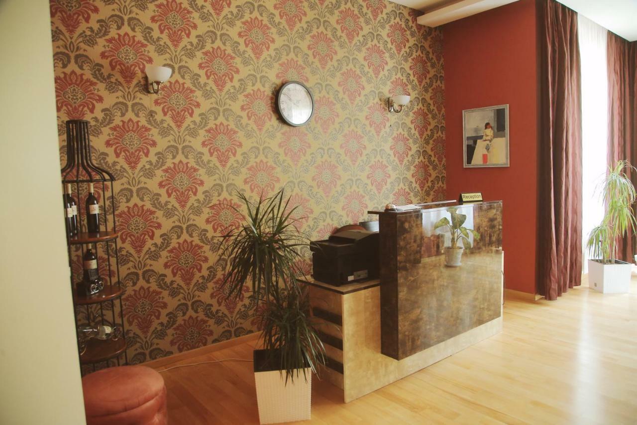 Boutique Hotel Art Villa Panorama 트빌리시 외부 사진
