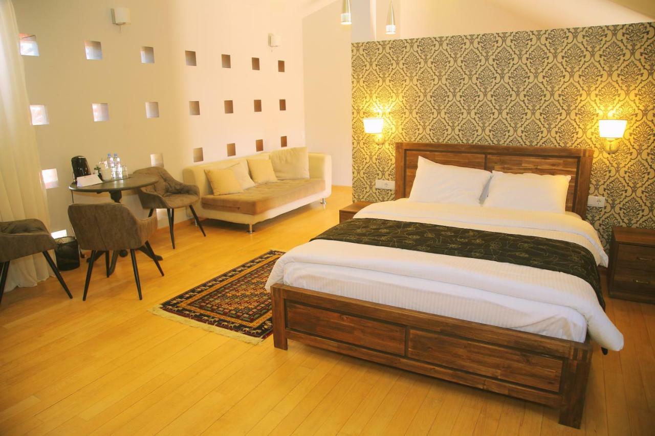Boutique Hotel Art Villa Panorama 트빌리시 외부 사진