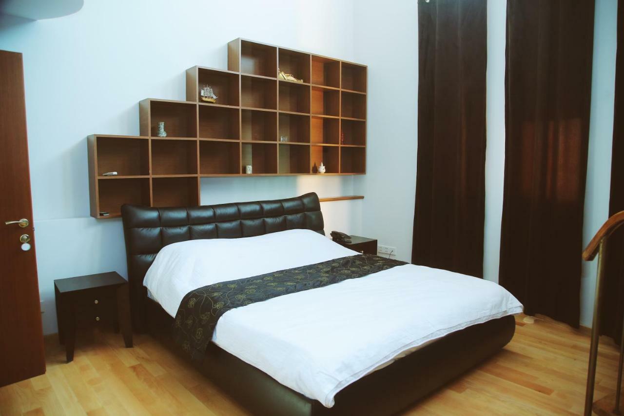 Boutique Hotel Art Villa Panorama 트빌리시 외부 사진