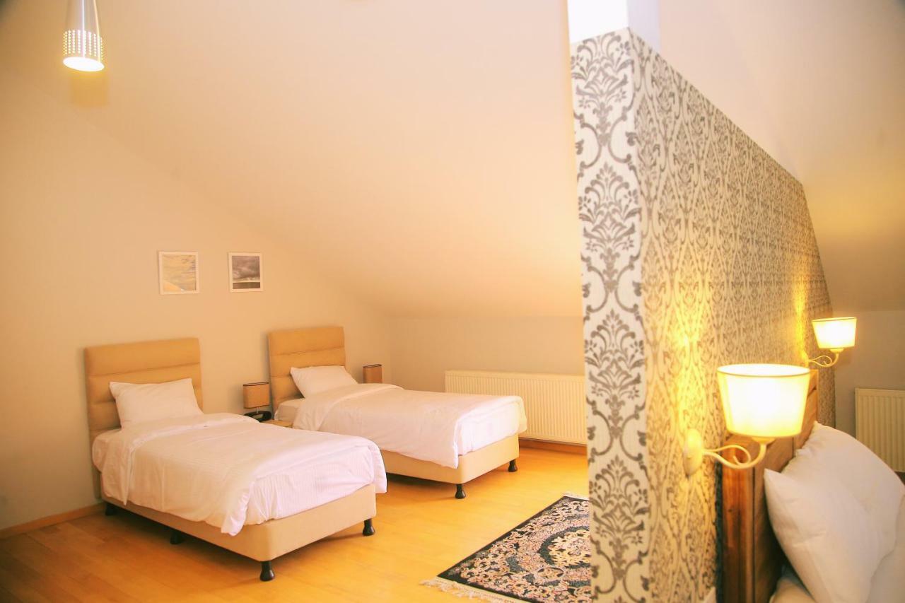 Boutique Hotel Art Villa Panorama 트빌리시 외부 사진