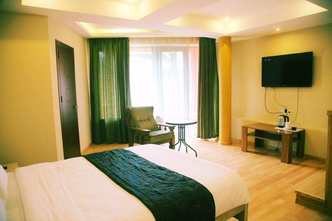 Boutique Hotel Art Villa Panorama 트빌리시 외부 사진