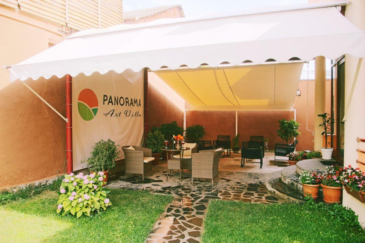 Boutique Hotel Art Villa Panorama 트빌리시 외부 사진