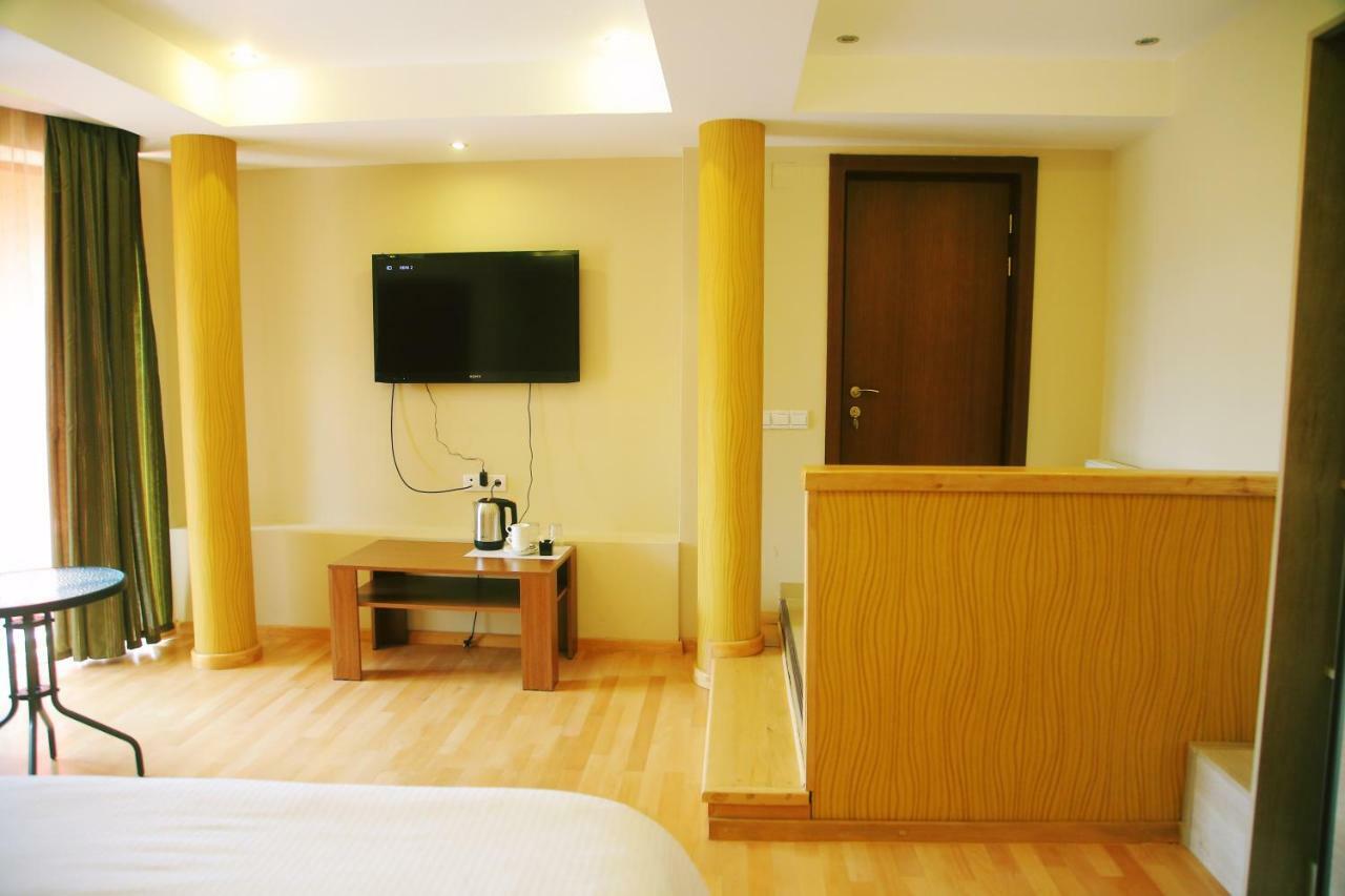 Boutique Hotel Art Villa Panorama 트빌리시 외부 사진