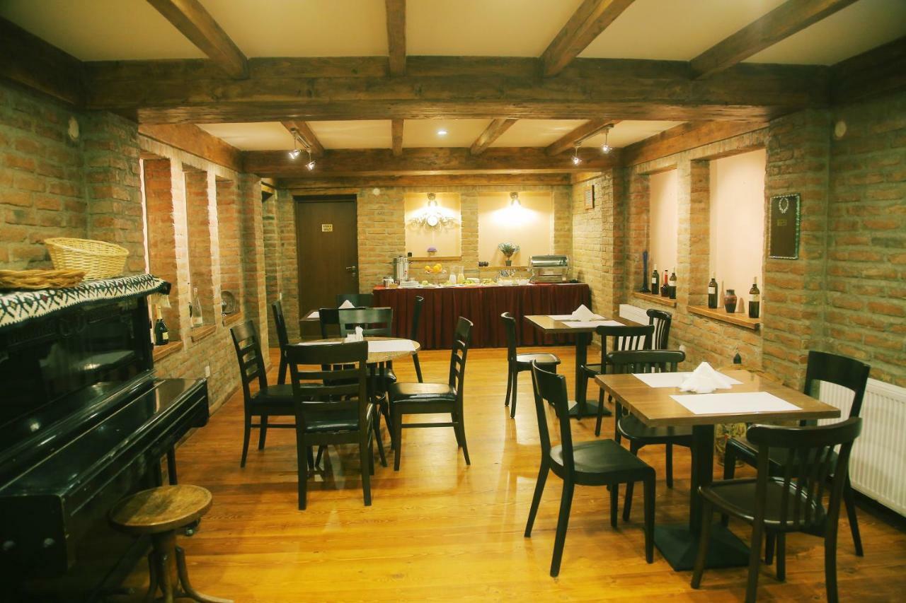 Boutique Hotel Art Villa Panorama 트빌리시 외부 사진