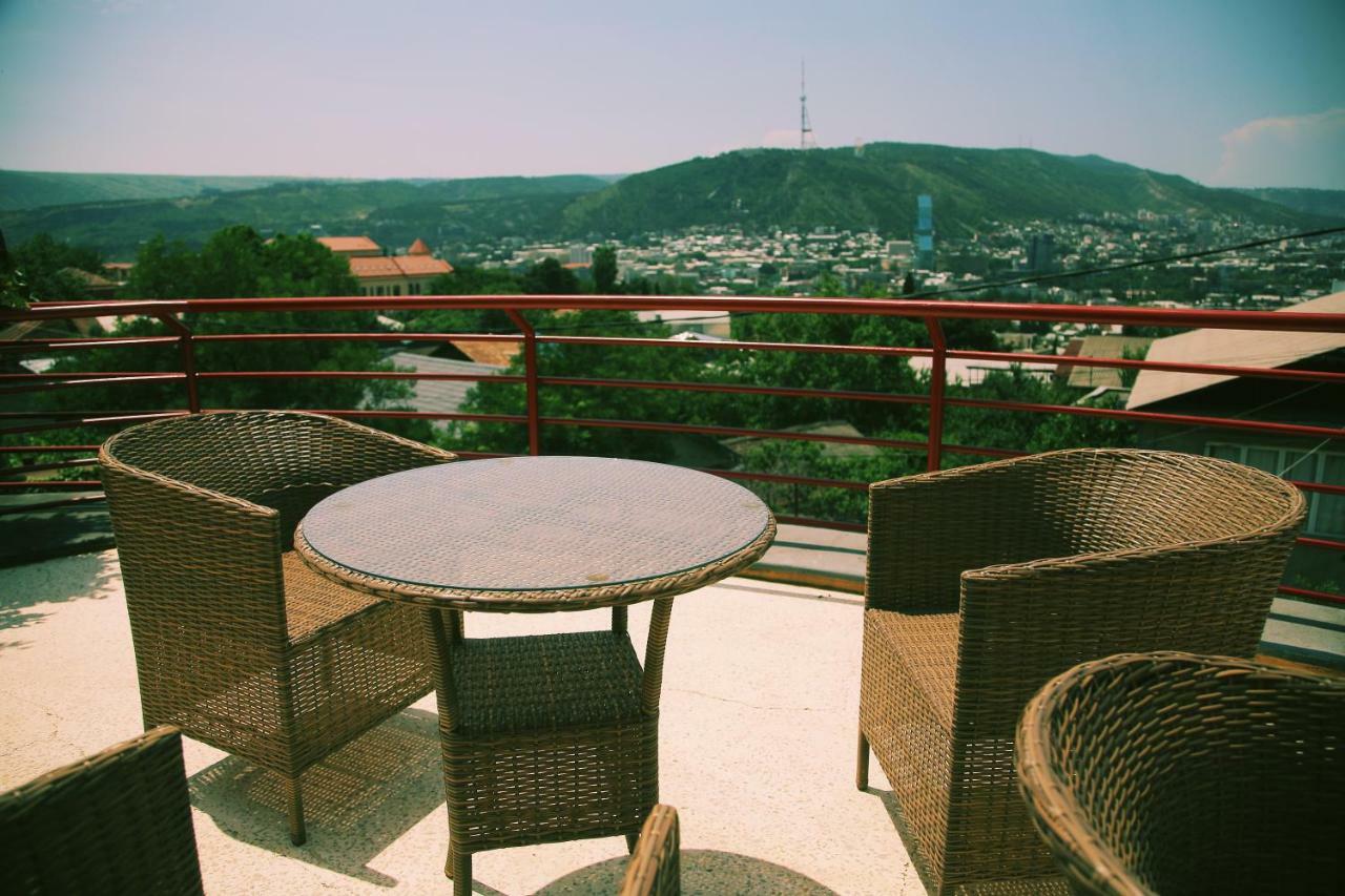Boutique Hotel Art Villa Panorama 트빌리시 외부 사진