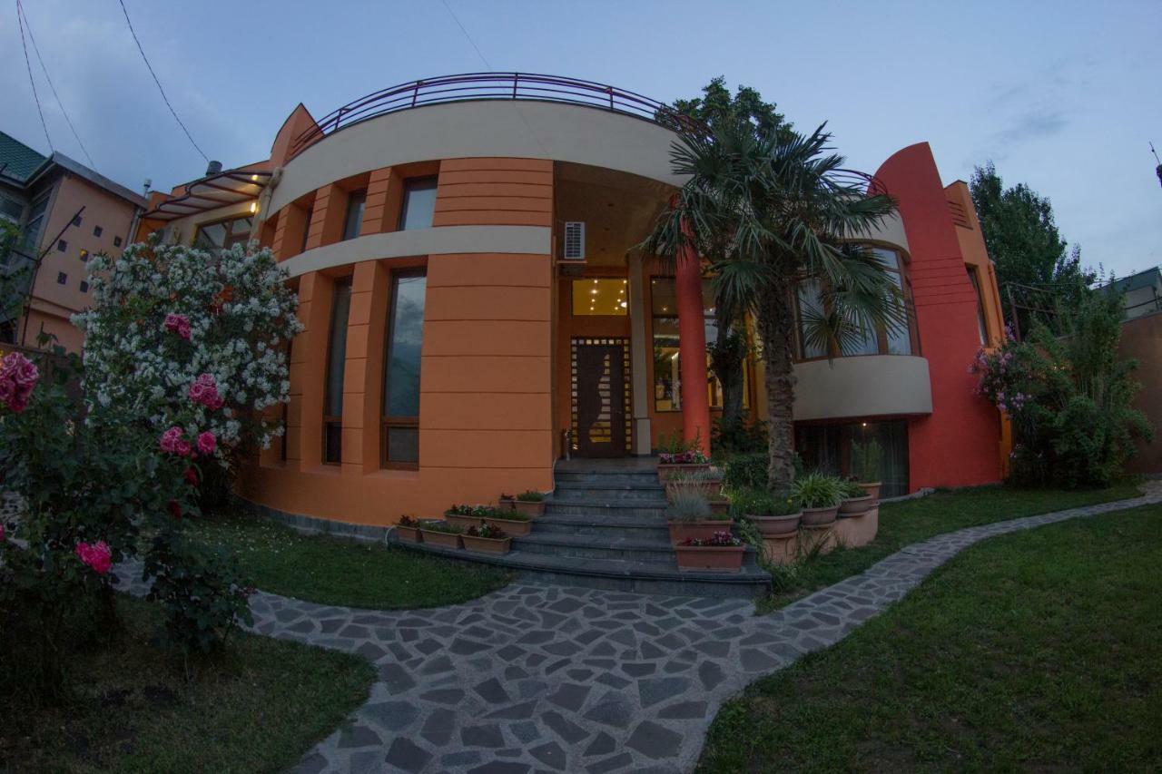 Boutique Hotel Art Villa Panorama 트빌리시 외부 사진