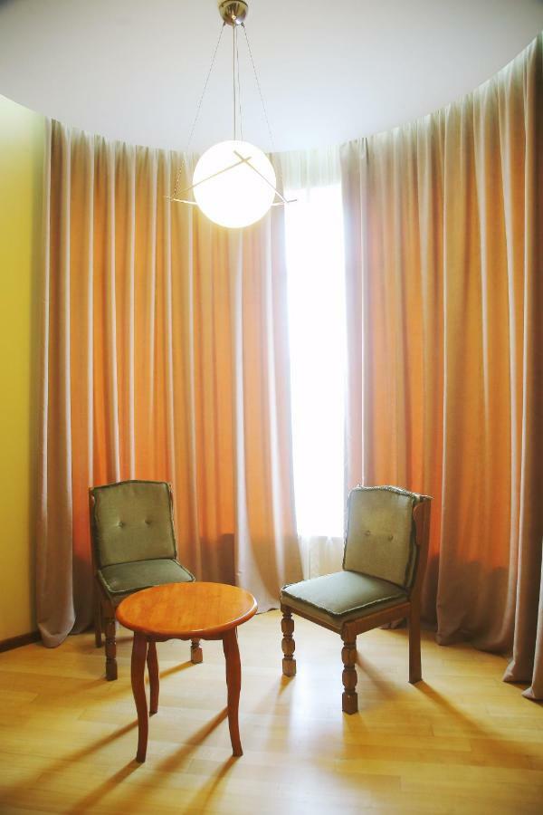 Boutique Hotel Art Villa Panorama 트빌리시 외부 사진